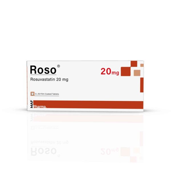 Roso 20mg