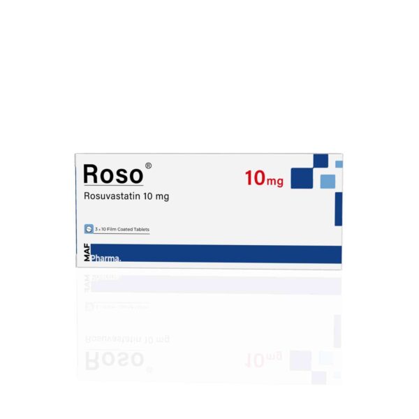 Roso 10mg