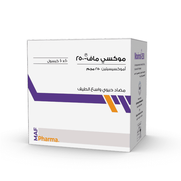 موكسي ماف - 250