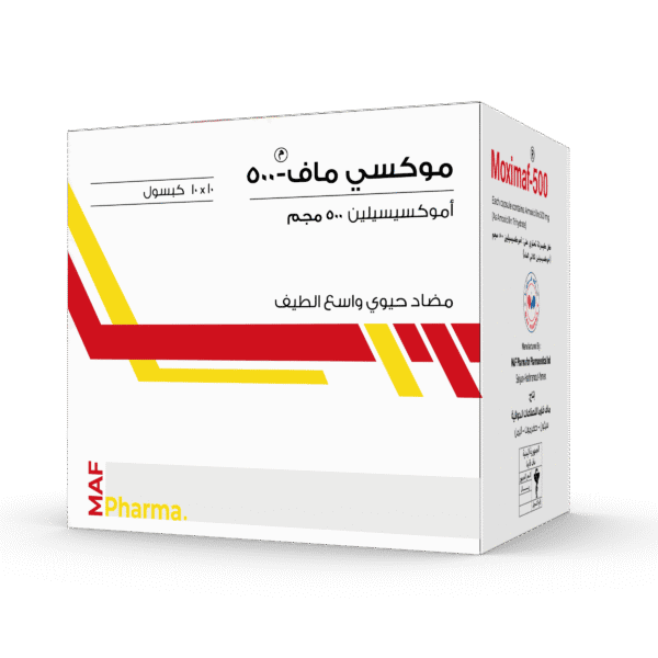 موكسي ماف - 500