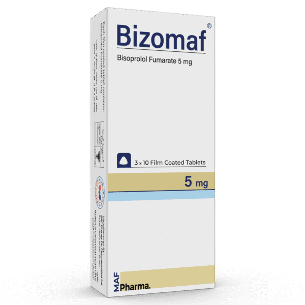 Bizomaf 5mg