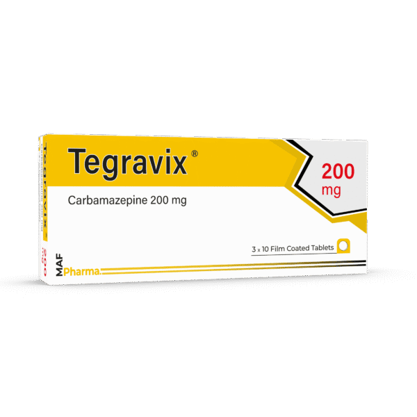 Tegravix 200mg
