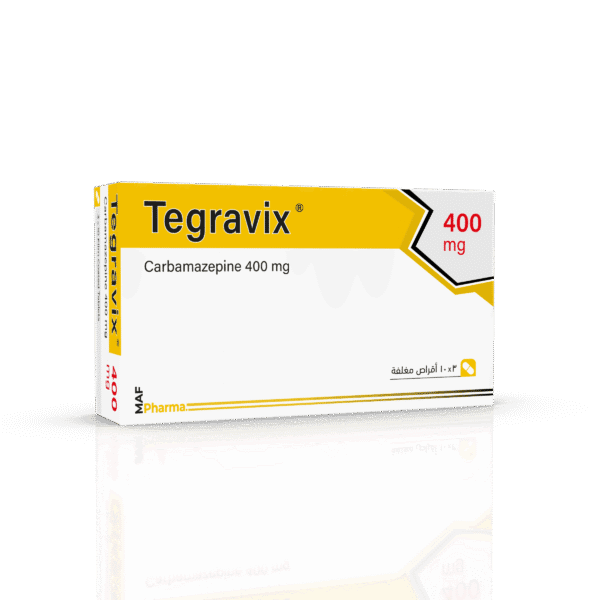 Tegravix 400mg