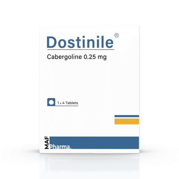 Dostinile 0.25mg