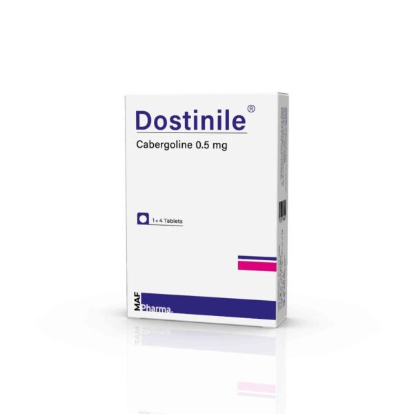 Dostinile 0.5mg