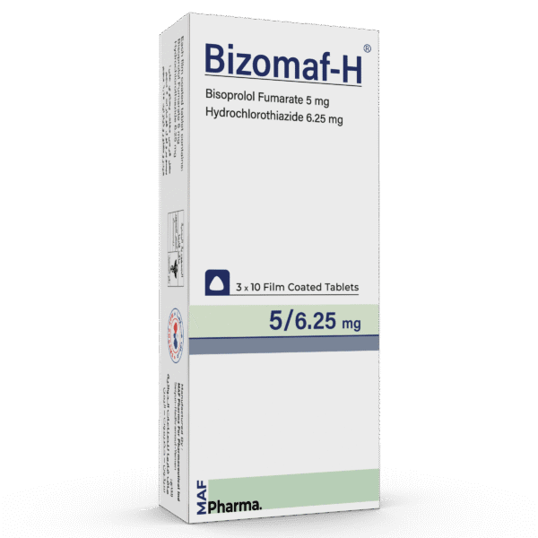 Bizomaf-H 5/6.25mg