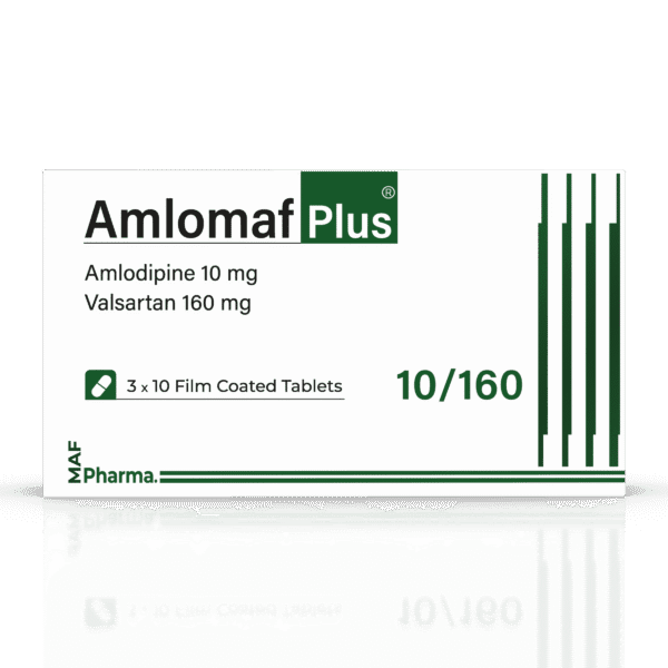 Amlomaf plus 10/160