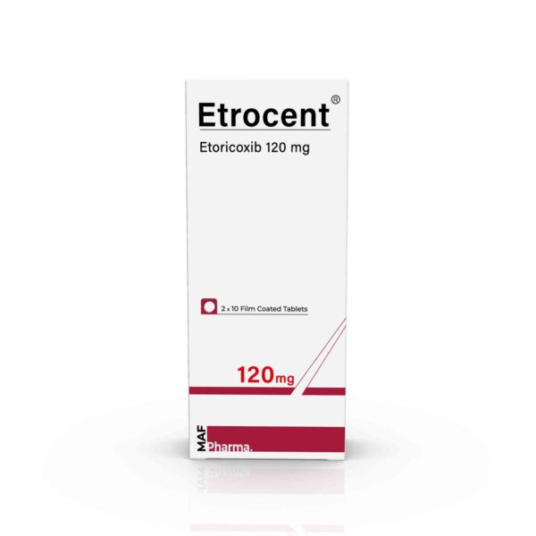 Etrocent 120 mg