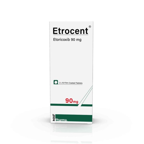 Etrocent 90 mg