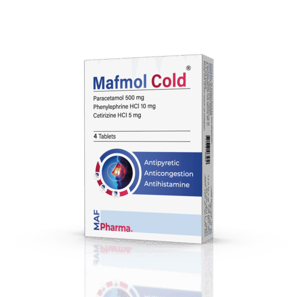 Mafmol Cold