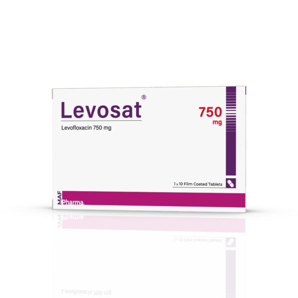 Levosat 750mg