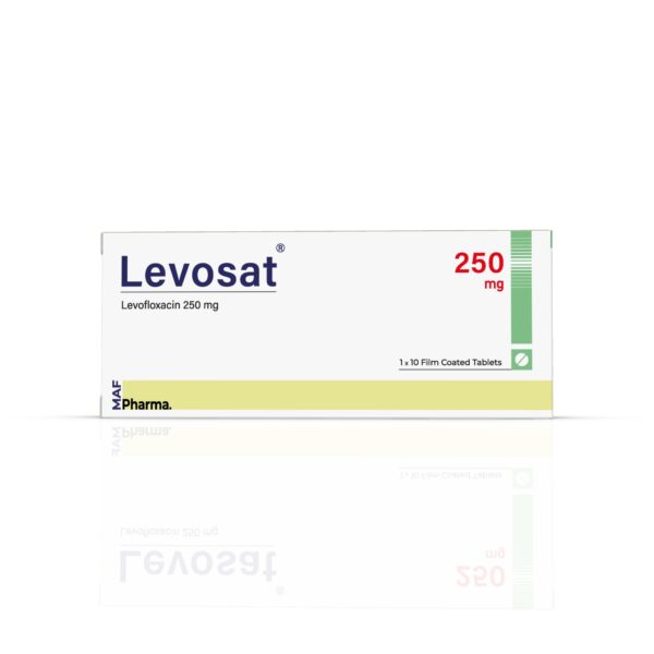 Levosat 250mg