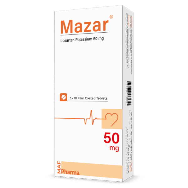 Mazar 50mg
