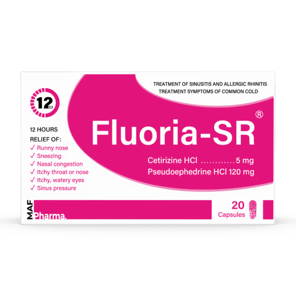 Fluoria-SR