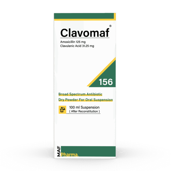 Clavomaf 156