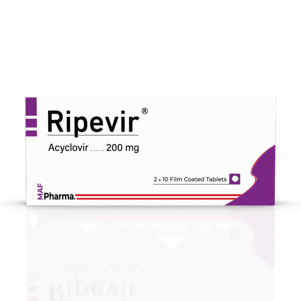 Ripevir 200mg