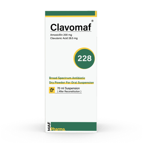 Clavomaf 228