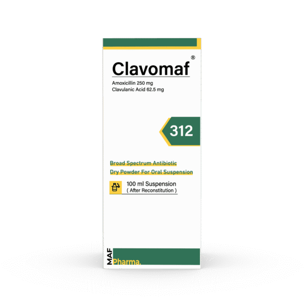 Clavomaf 312