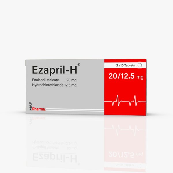 Ezapril - H