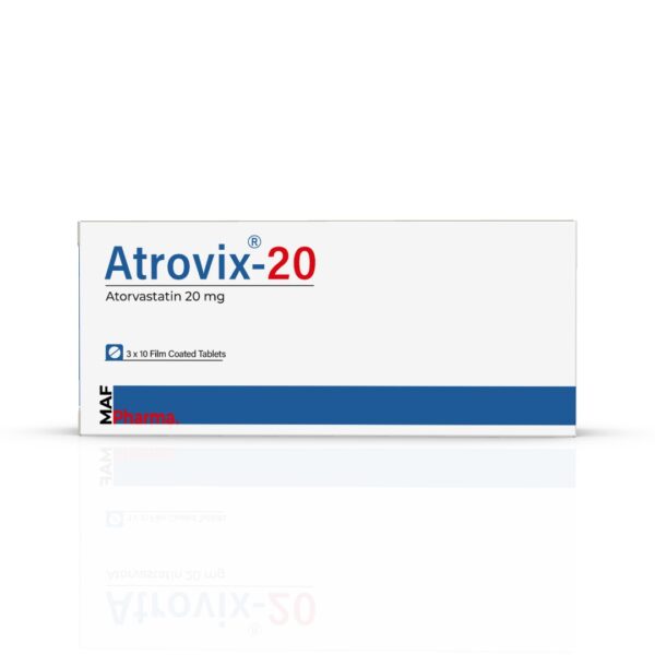 Atrovix - 20