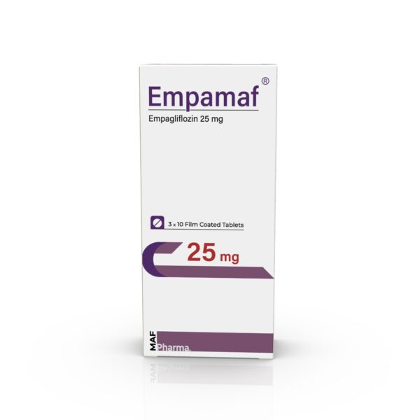 Empamaf 25mg