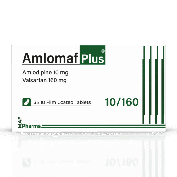 Amlomaf plus 10/160