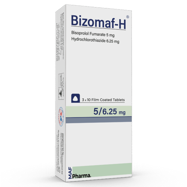 Bizomaf-H 5/6.25mg