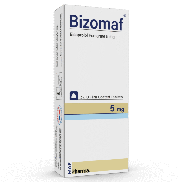 Bizomaf 5mg