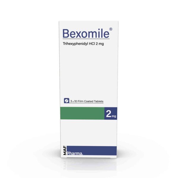 Bexomile 2mg