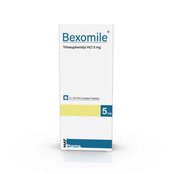 Bexomile 5mg