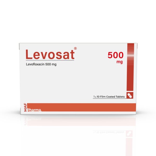 Levosat 500mg