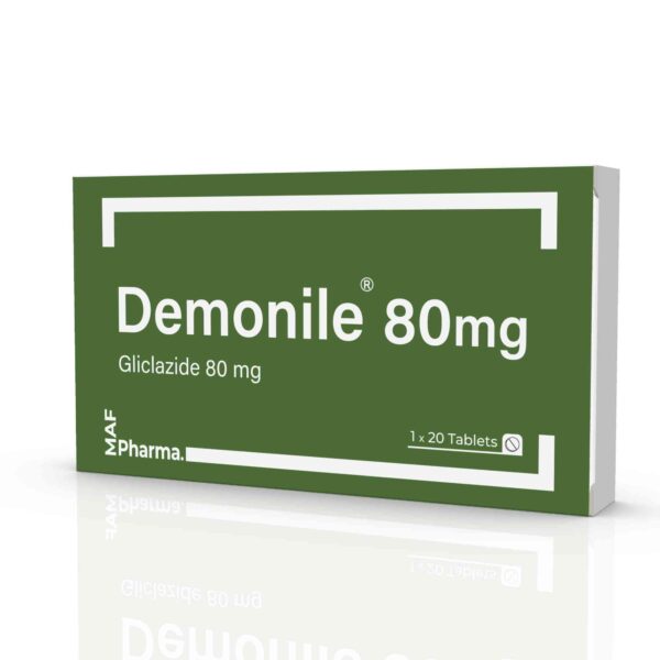 Demonile 80mg