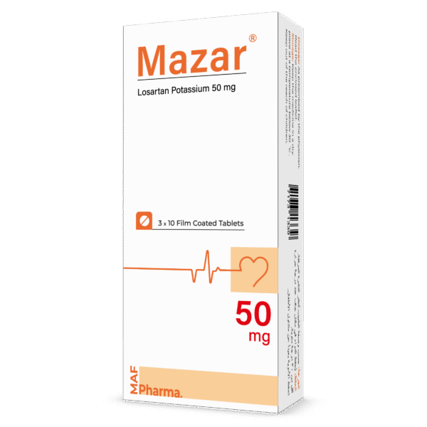 Mazar 50mg