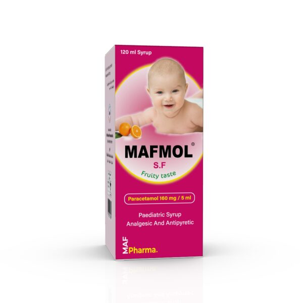 MAFMOL 120ml