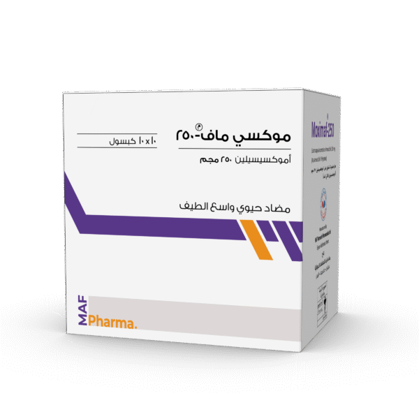 موكسي ماف - 250