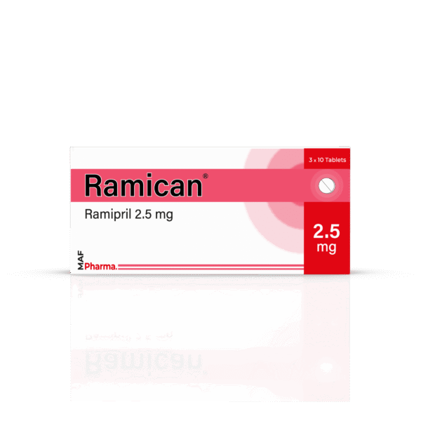 Ramican 2.5mg