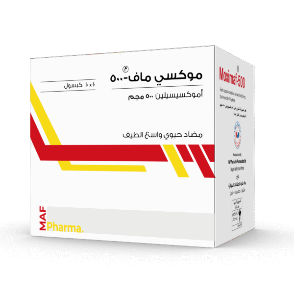 موكسي ماف - 500