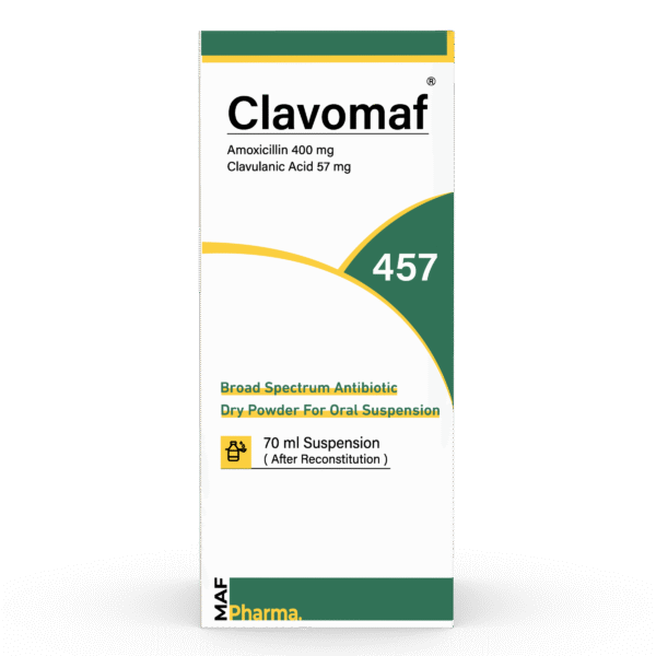 Clavomaf 457