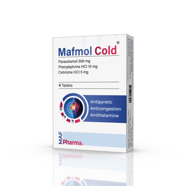 Mafmol Cold