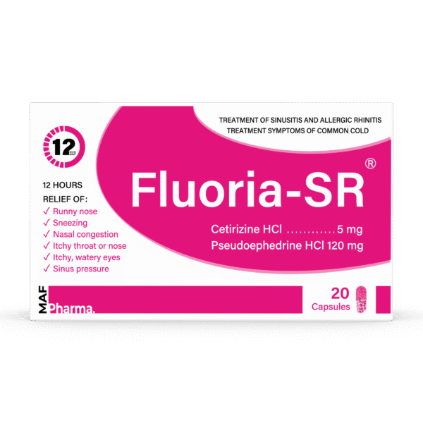Fluoria-SR
