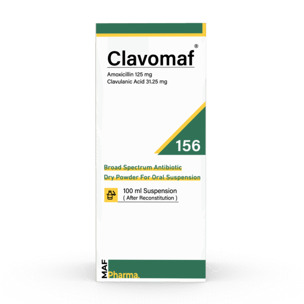 Clavomaf 156