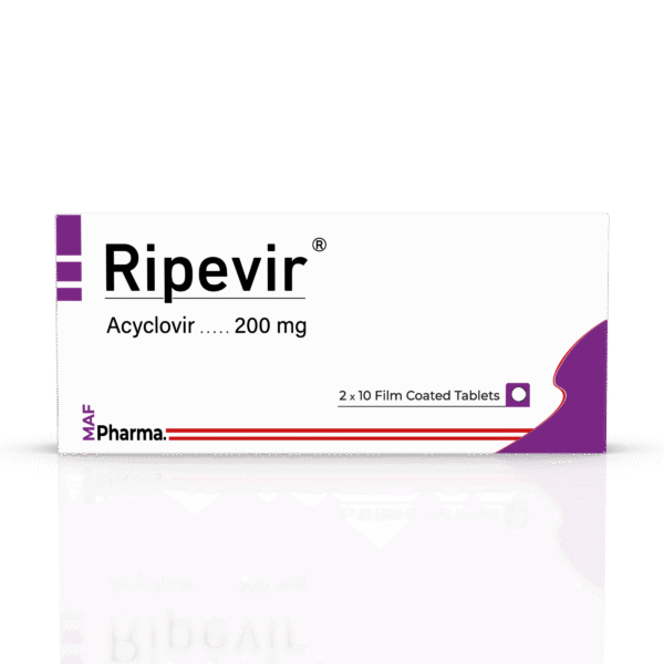 Ripevir 200mg