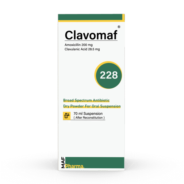 Clavomaf 228