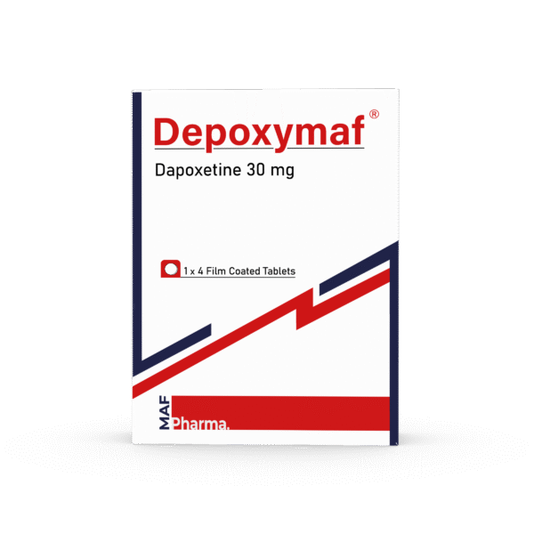 Depoxymaf 30mg
