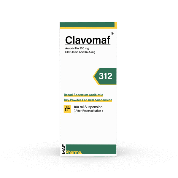 Clavomaf 312