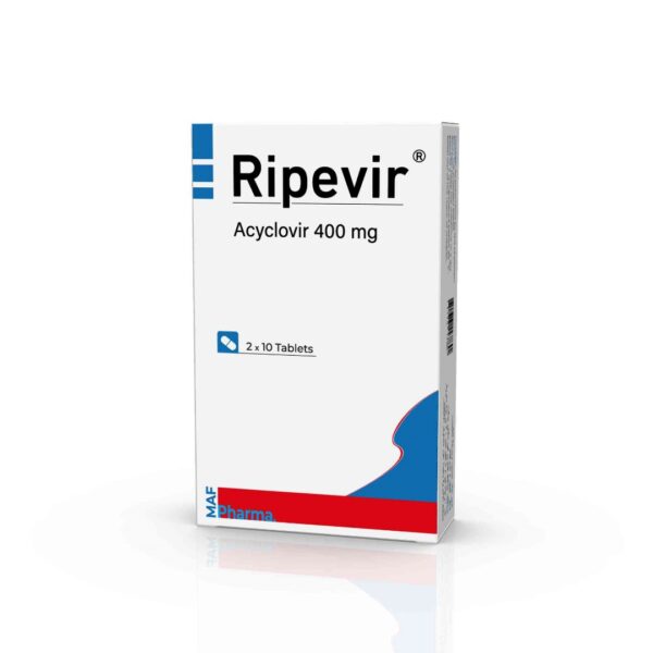 Ripevir 400mg