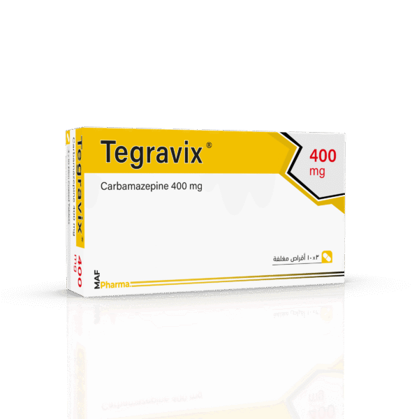 Tegravix 400mg