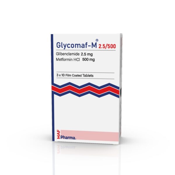 Glycomaf - M2.5/500