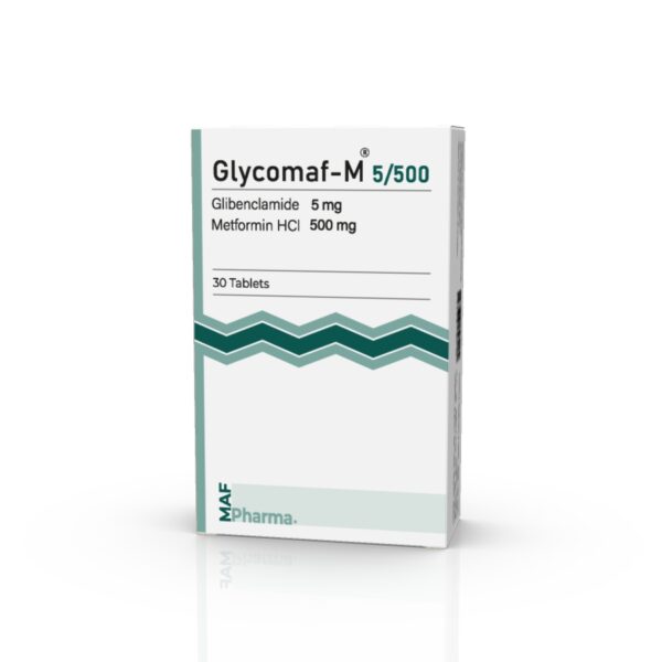 Glycomaf - M5/500