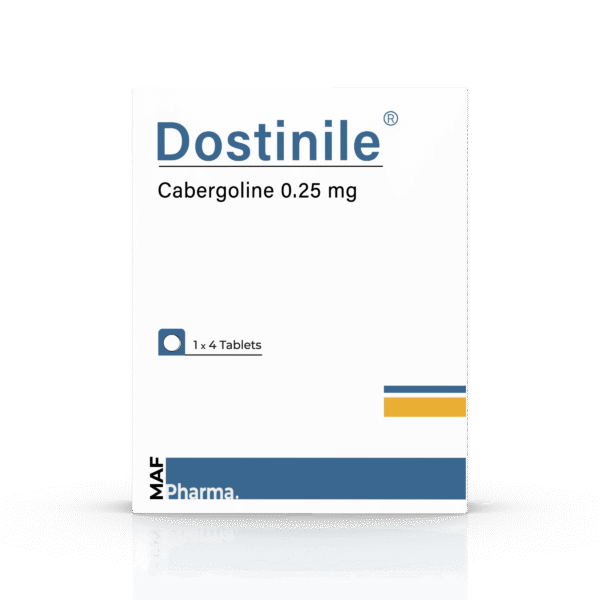 Dostinile 0.25mg